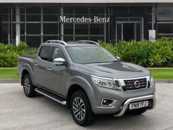 Used Nissan Navara 2019 for sale - 75354102: Photo