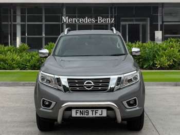 Used Nissan Navara 2019 for sale - 75354102: Photo