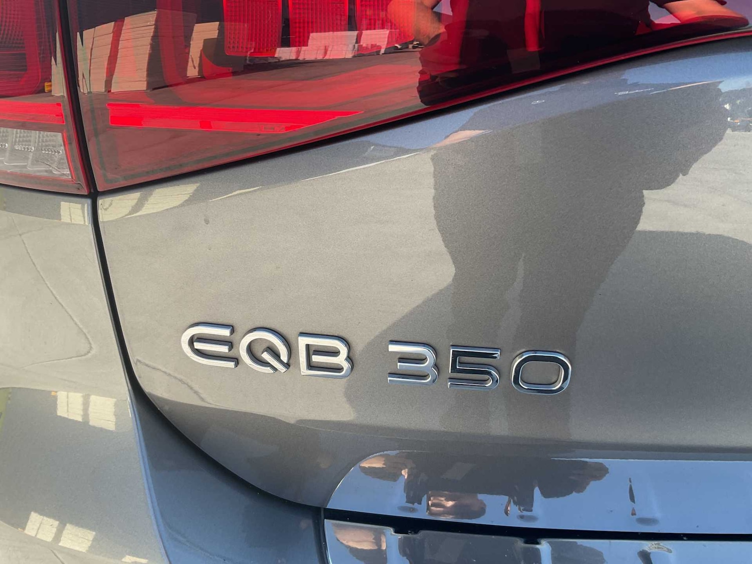 Used Mercedes-Benz EQB 2022 for sale - 77348126: Photo 16