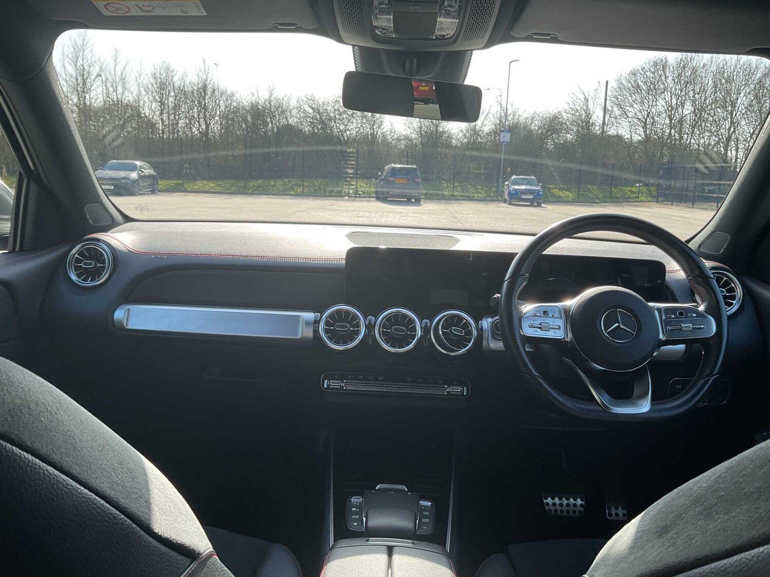 Used Mercedes-Benz EQB 2022 for sale - 77348126: Photo 21