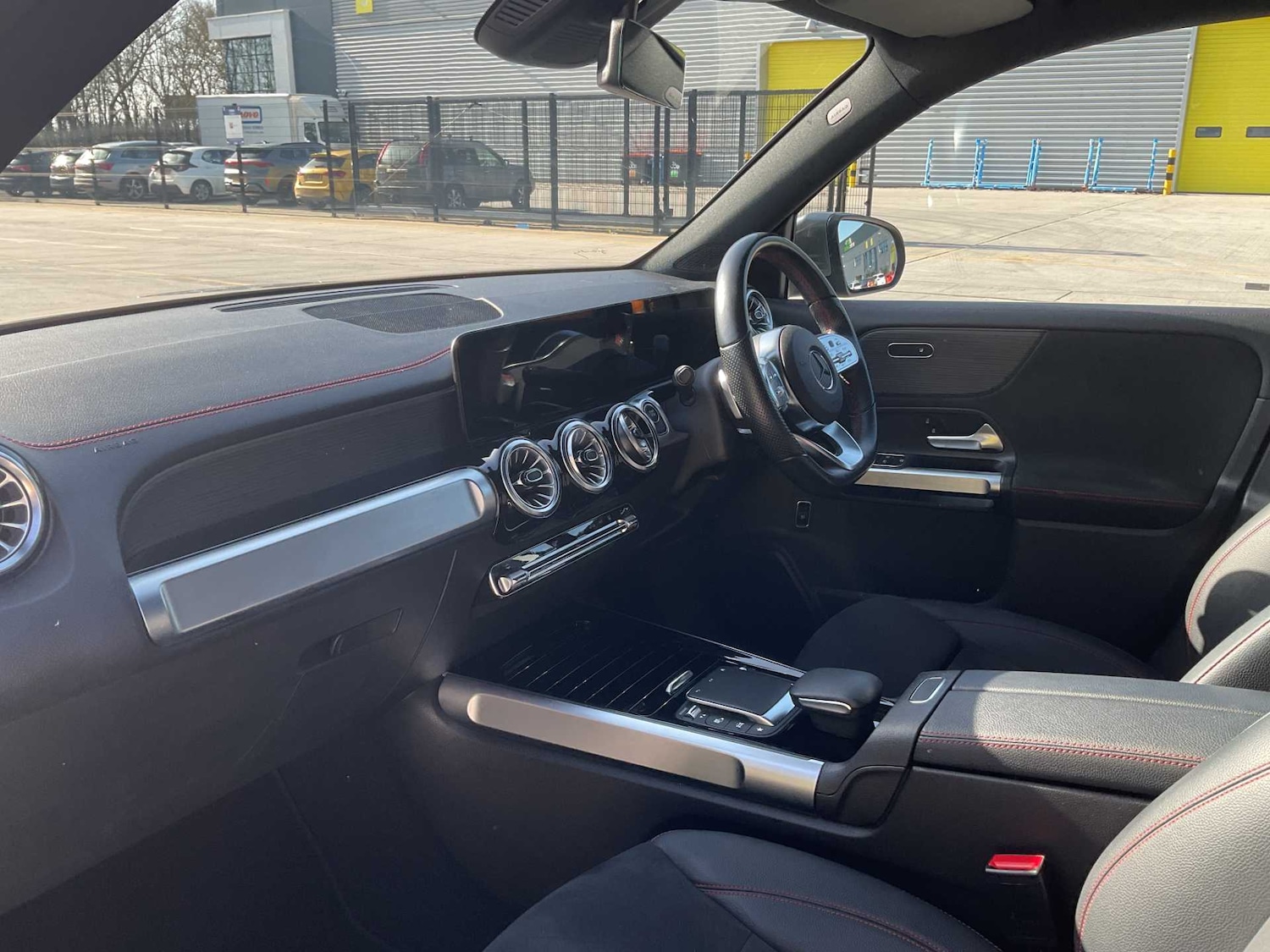 Used Mercedes-Benz EQB 2022 for sale - 77348126: Photo 23