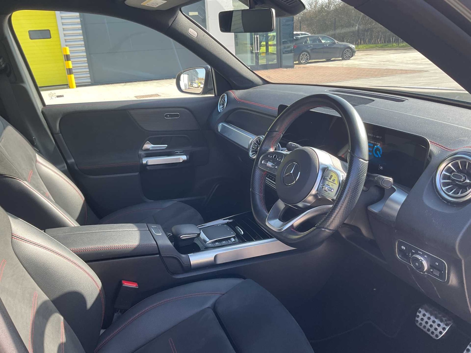 Used Mercedes-Benz EQB 2022 for sale - 77348126: Photo 24