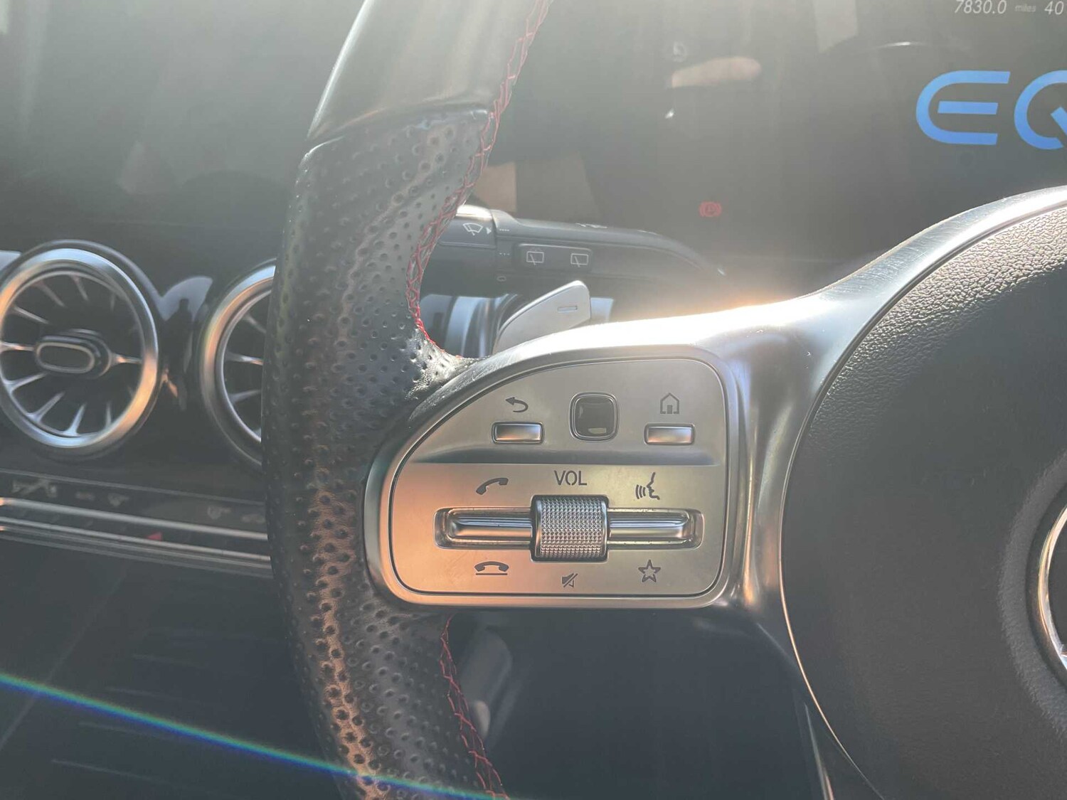 Used Mercedes-Benz EQB 2022 for sale - 77348126: Photo 27