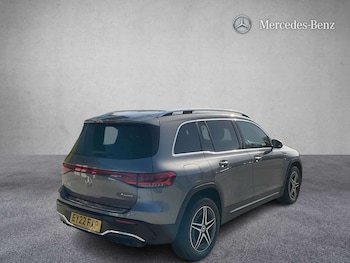 Used Mercedes-Benz EQB 2022 for sale - 77348126: Photo