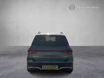 Used Mercedes-Benz EQB 2022 for sale - 77348126: Photo