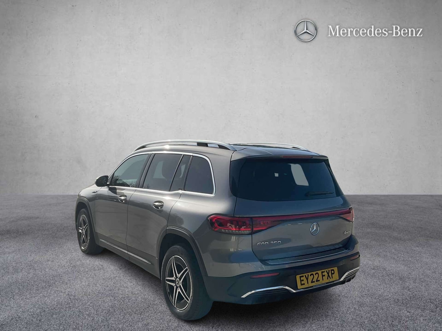 Used Mercedes-Benz EQB 2022 for sale - 77348126: Photo 5