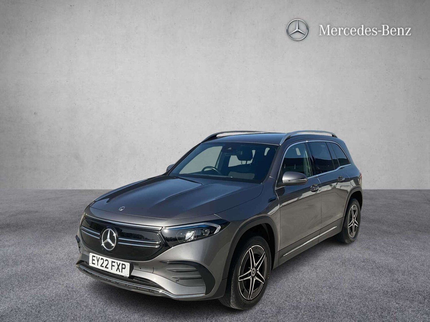 Used Mercedes-Benz EQB 2022 for sale - 77348126: Photo 7