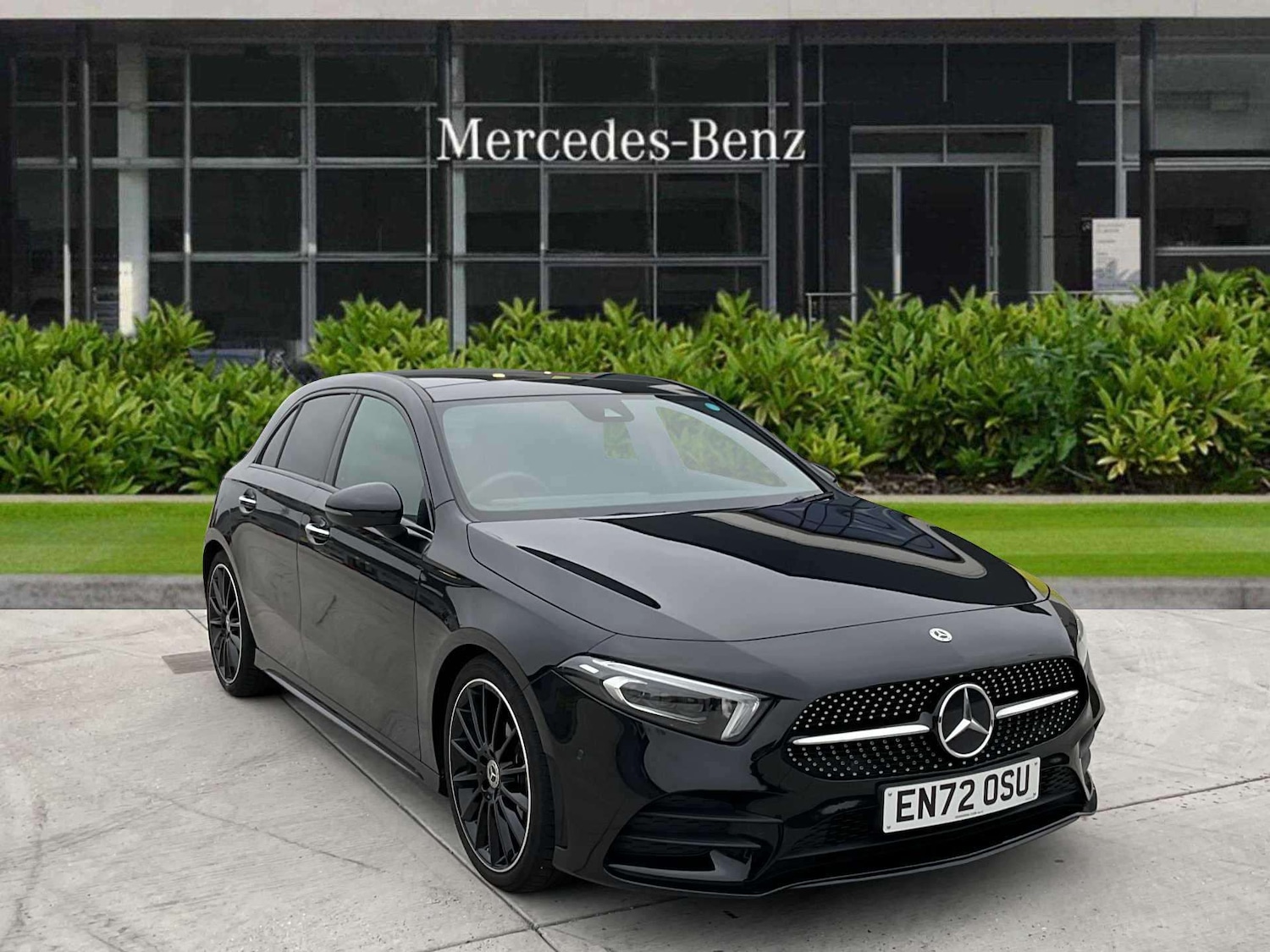 Used Mercedes-Benz A-Class 2023 for sale - 76875801: Photo 1