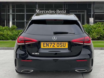 Used Mercedes-Benz A-Class 2023 for sale - 76875801: Photo