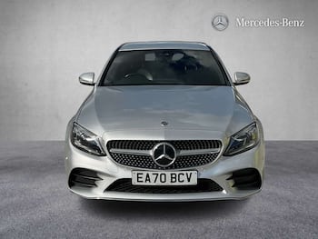 Used Mercedes-Benz C Class 2020 for sale - 79579601: Photo