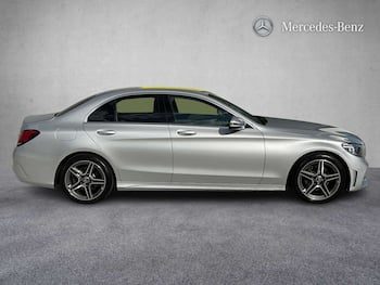 Used Mercedes-Benz C Class 2020 for sale - 79579601: Photo