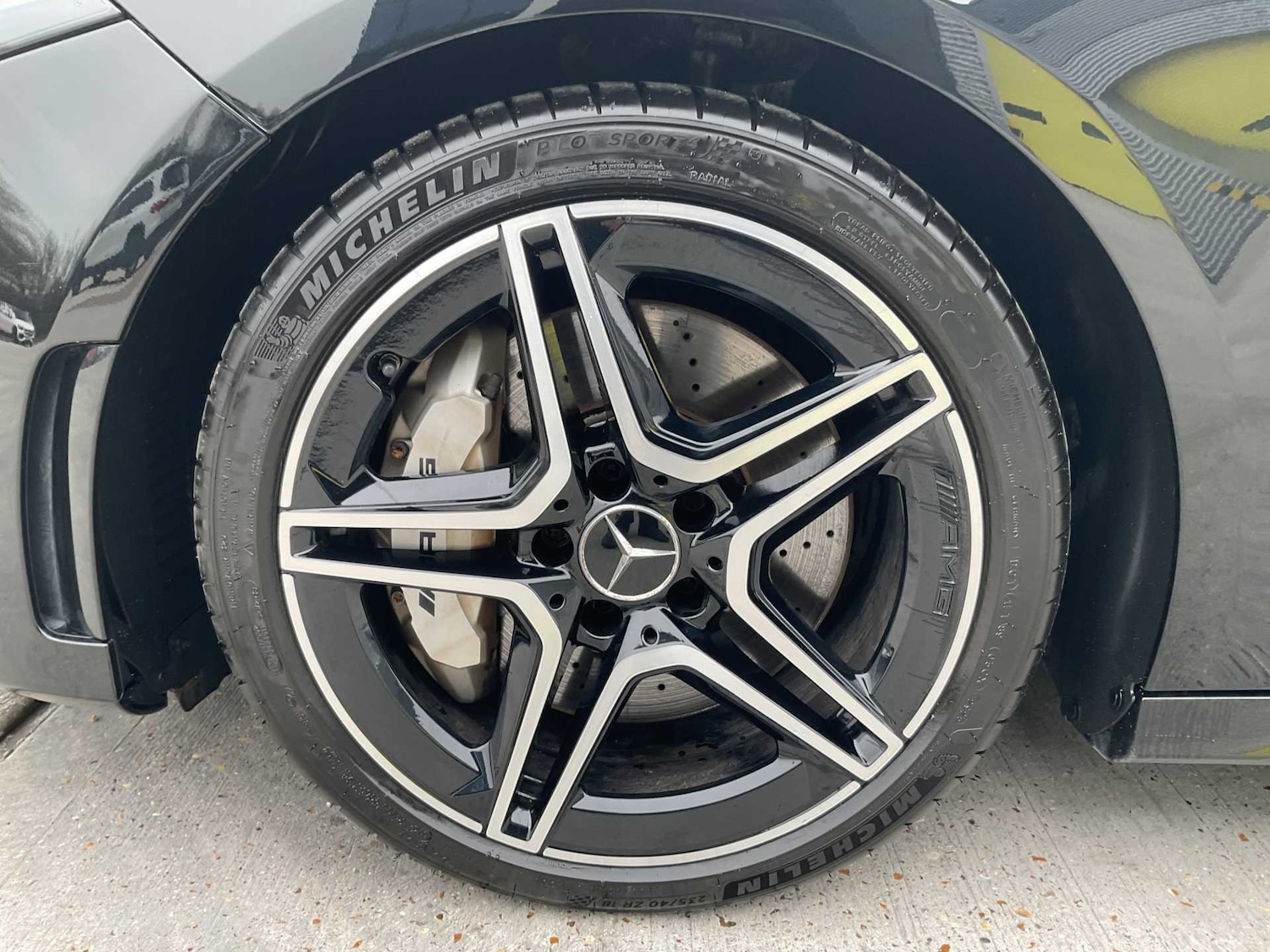 Used Mercedes-Benz A-Class 2020 for sale - 77458604: Photo 12