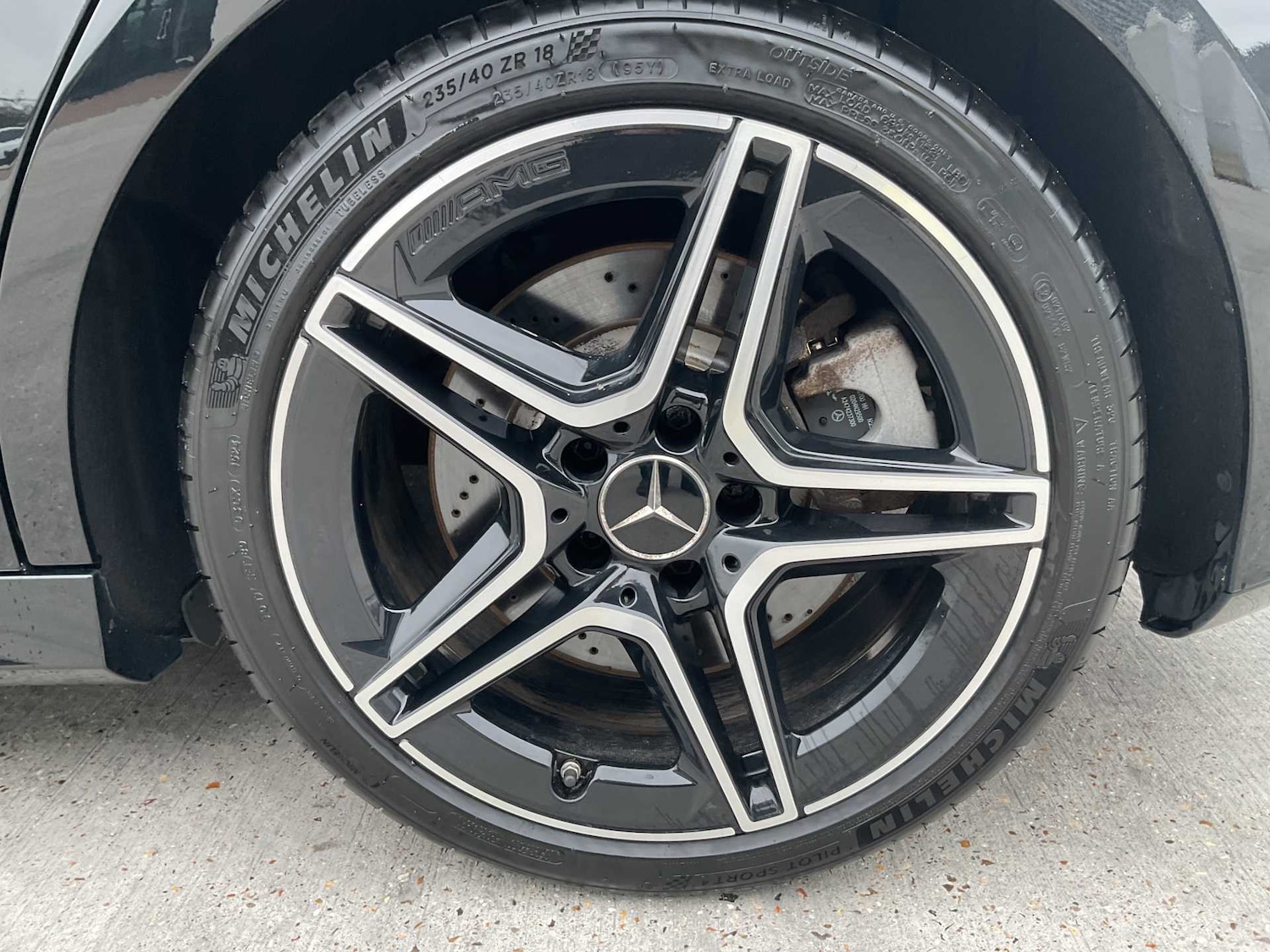 Used Mercedes-Benz A-Class 2020 for sale - 77458604: Photo 13