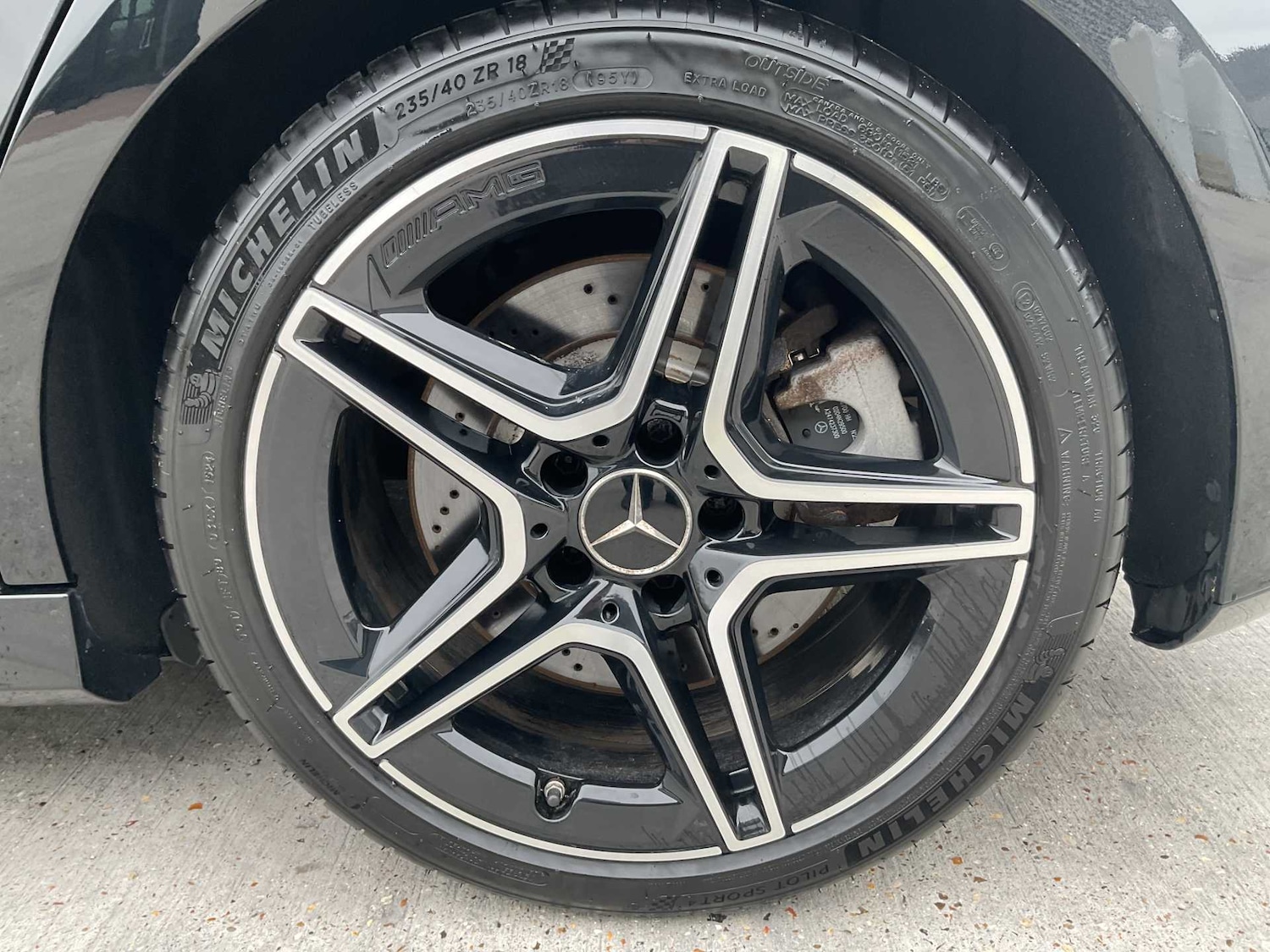 Used Mercedes-Benz A-Class 2020 for sale - 77458604: Photo 14