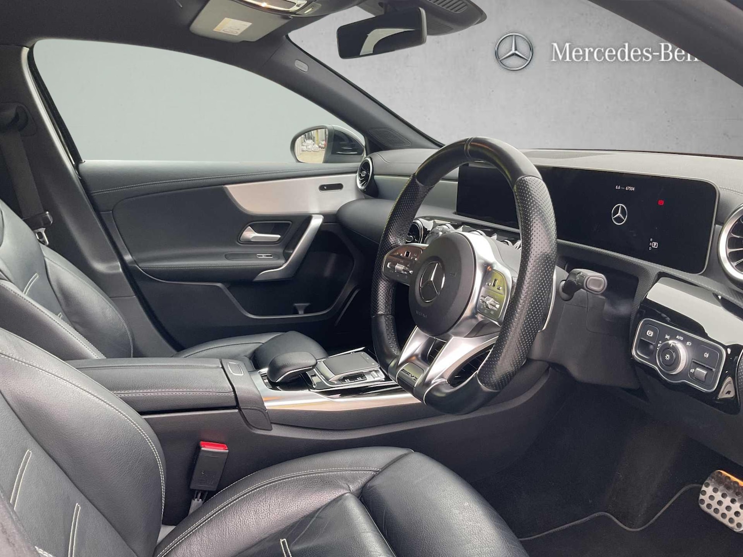 Used Mercedes-Benz A-Class 2020 for sale - 77458604: Photo 23