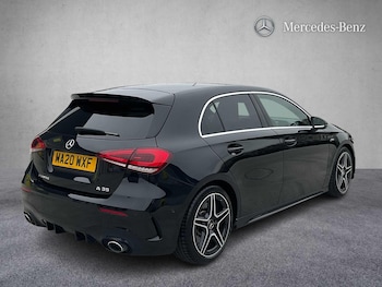 Used Mercedes-Benz A-Class 2020 for sale - 77458604: Photo