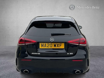 Used Mercedes-Benz A-Class 2020 for sale - 77458604: Photo