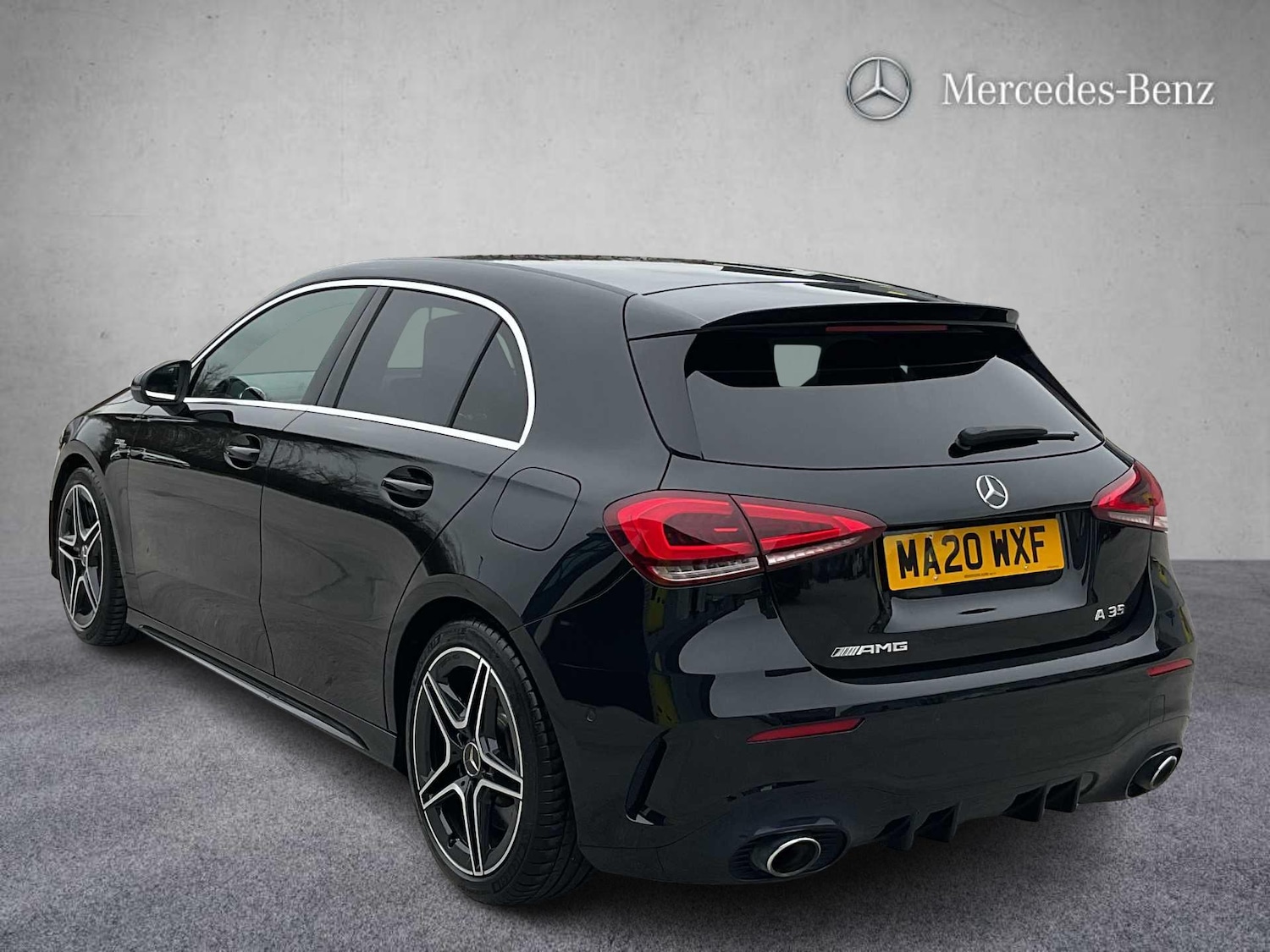 Used Mercedes-Benz A-Class 2020 for sale - 77458604: Photo 5