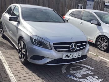 Mercedes-Benz A-Class feature image