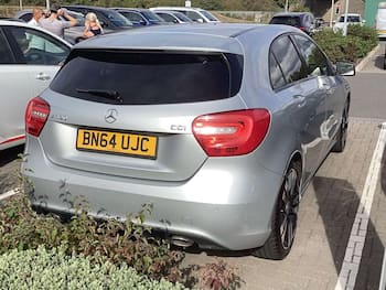 Used Mercedes-Benz A-Class 2014 for sale - 79833978: Photo