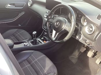Used Mercedes-Benz A-Class 2014 for sale - 79833978: Photo