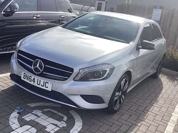 Used Mercedes-Benz A-Class 2014 for sale - 79833978: Photo