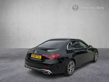 Used Mercedes-Benz C Class 2026 for sale - 78845198: Photo