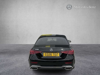 Used Mercedes-Benz C Class 2026 for sale - 78845198: Photo