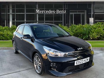 Kia Rio feature image