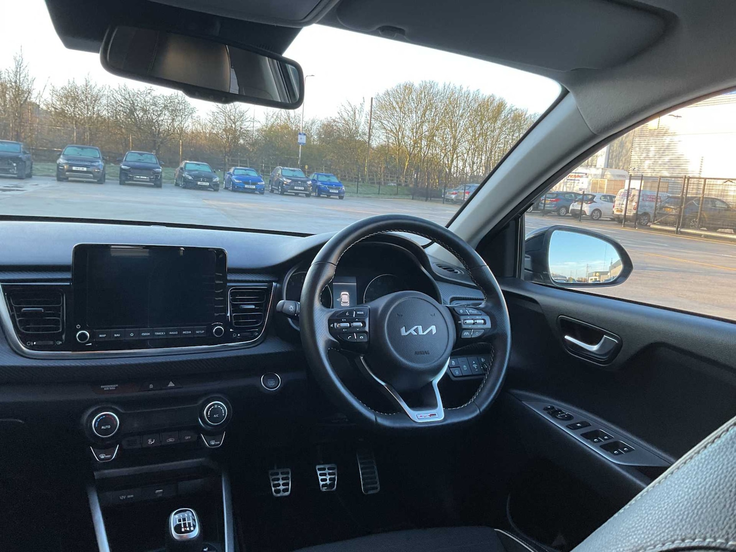 Used Kia Rio 2023 for sale - 77443508: Photo 22