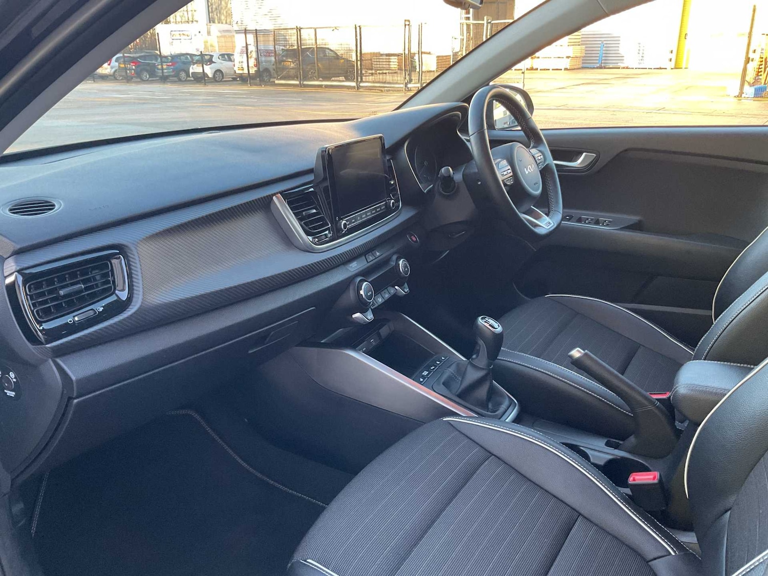 Used Kia Rio 2023 for sale - 77443508: Photo 23