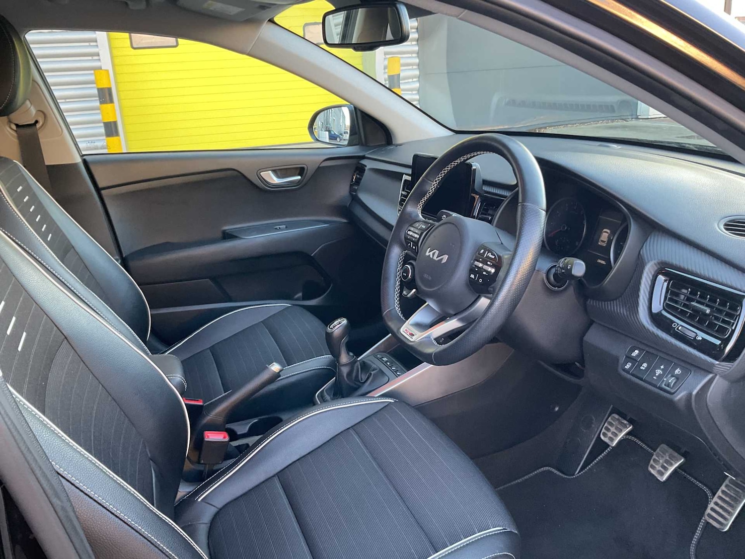 Used Kia Rio 2023 for sale - 77443508: Photo 24