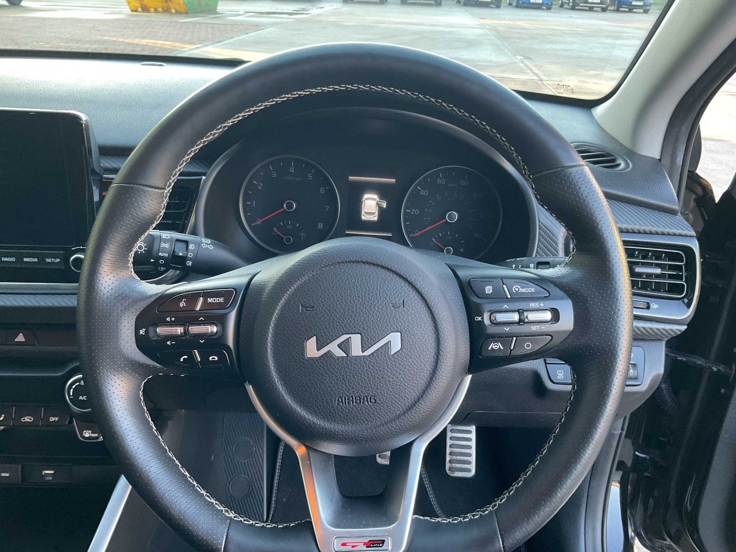 Used Kia Rio 2023 for sale - 77443508: Photo 25