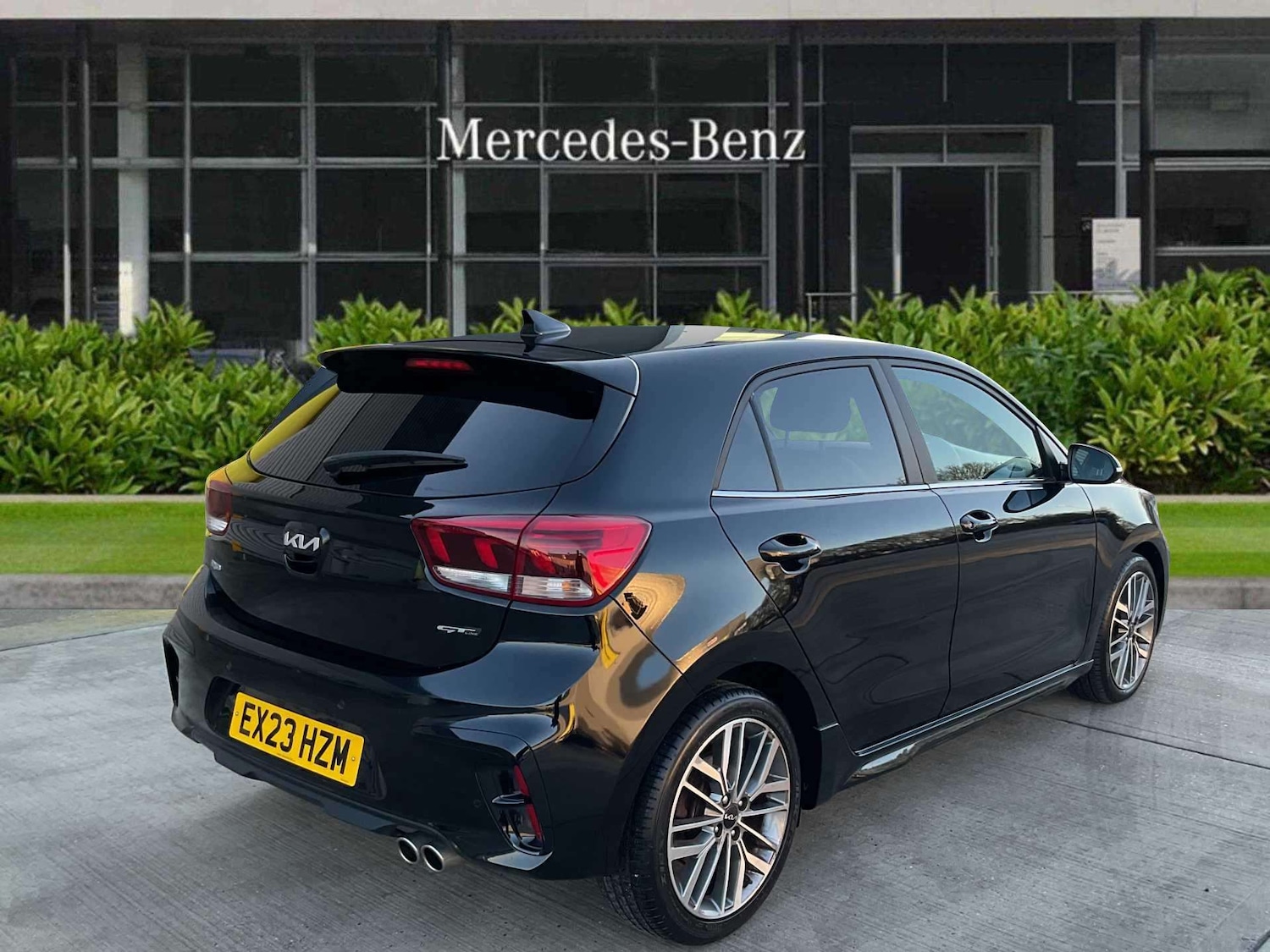 Used Kia Rio 2023 for sale - 77443508: Photo 3