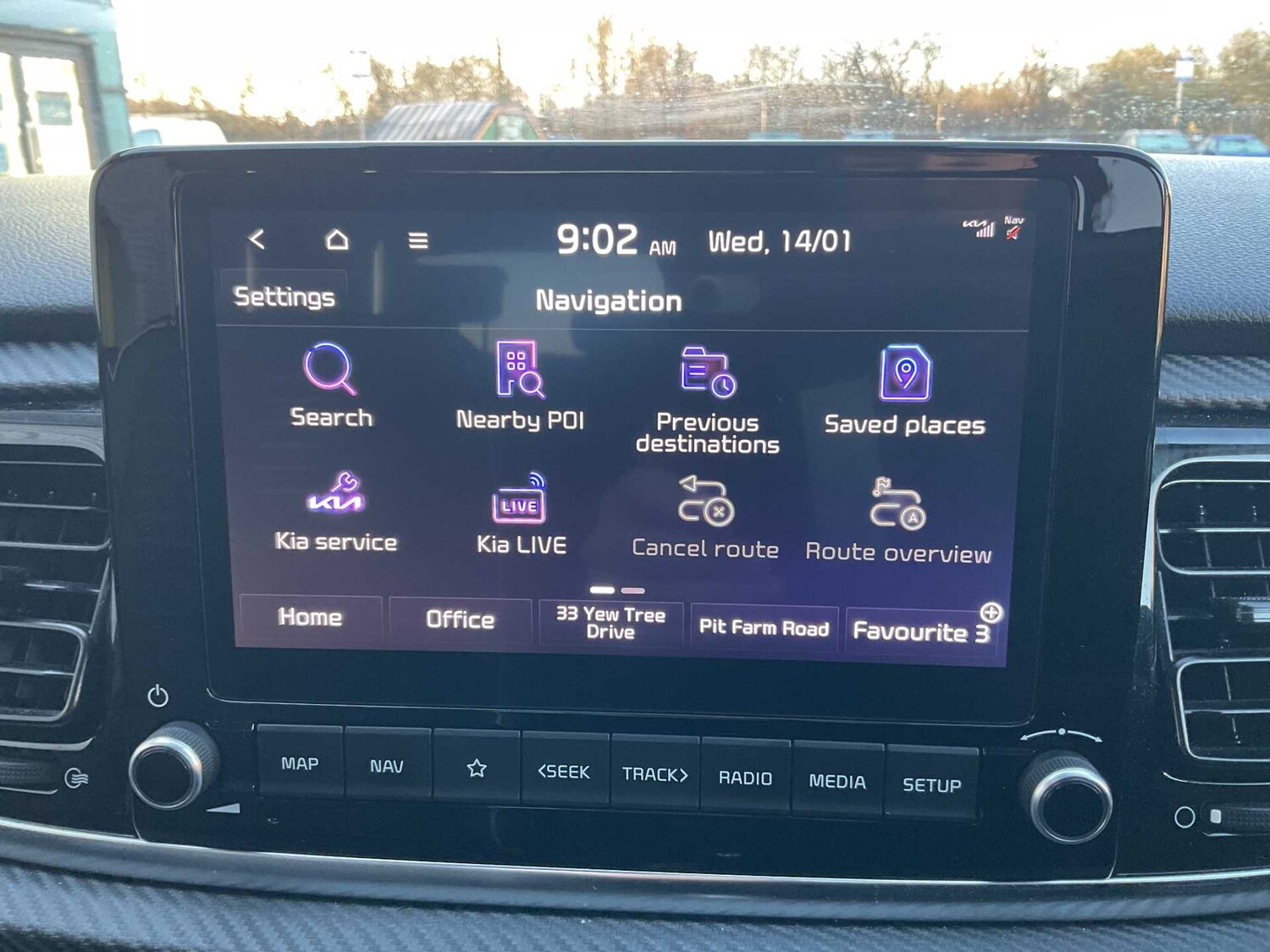 Used Kia Rio 2023 for sale - 77443508: Photo 34