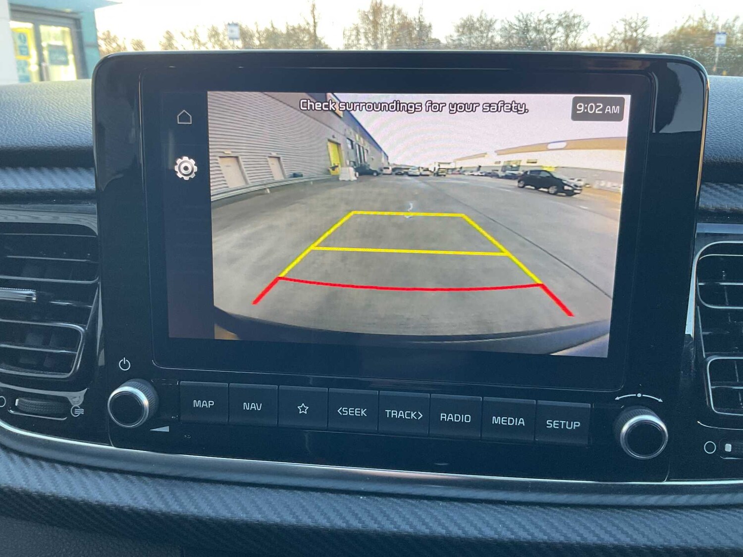 Used Kia Rio 2023 for sale - 77443508: Photo 35