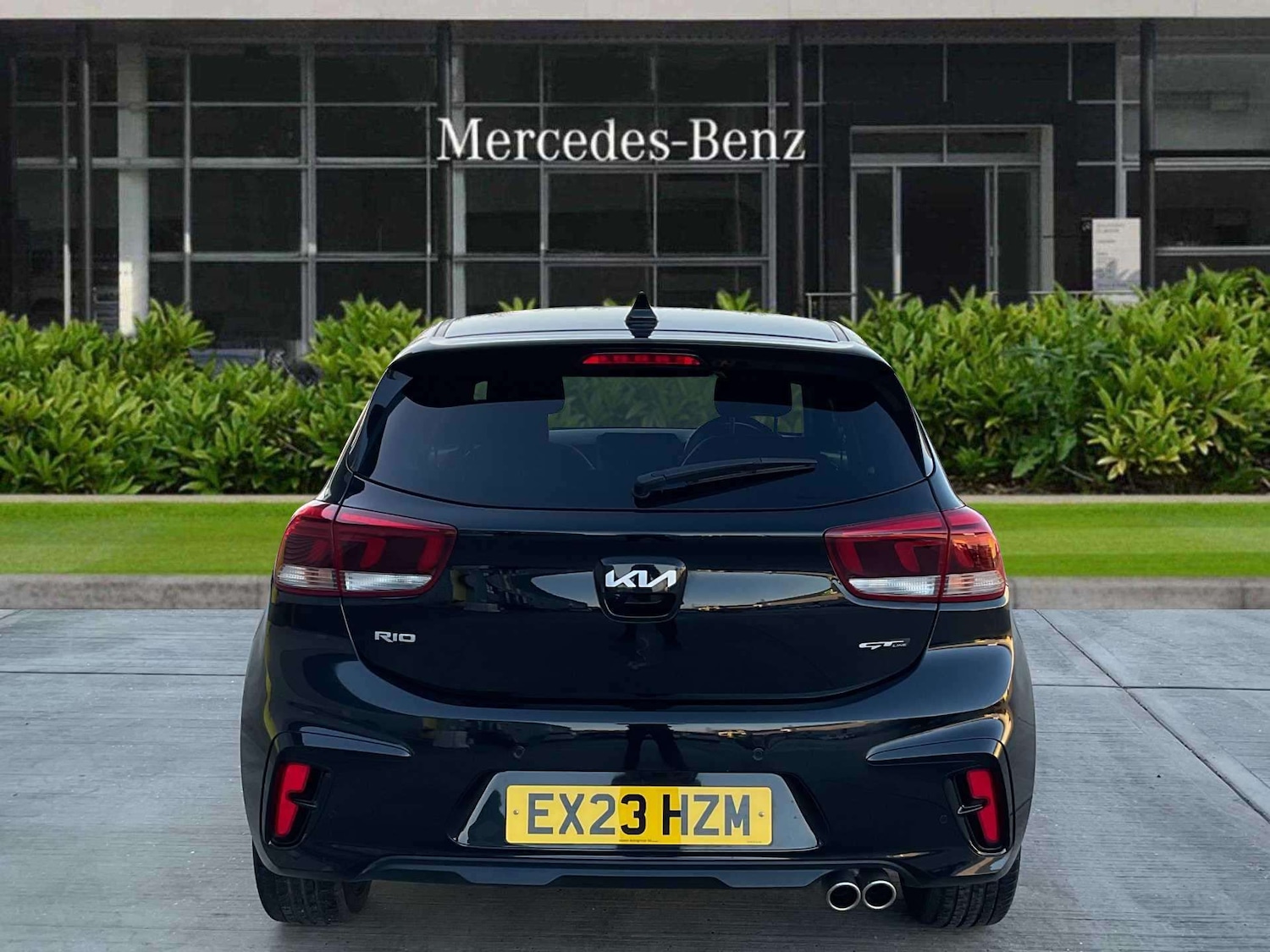 Used Kia Rio 2023 for sale - 77443508: Photo 4