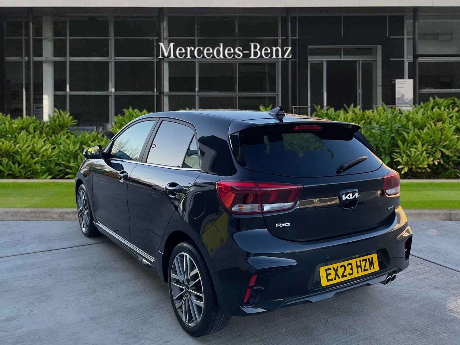 Used Kia Rio 2023 for sale - 77443508: Photo 5