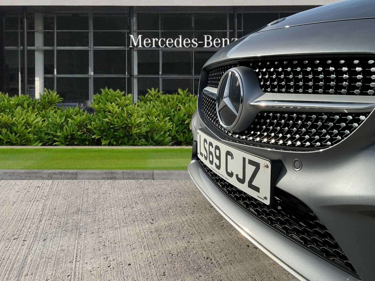 Used Mercedes-Benz C Class 2019 for sale - 76594268: Photo 10