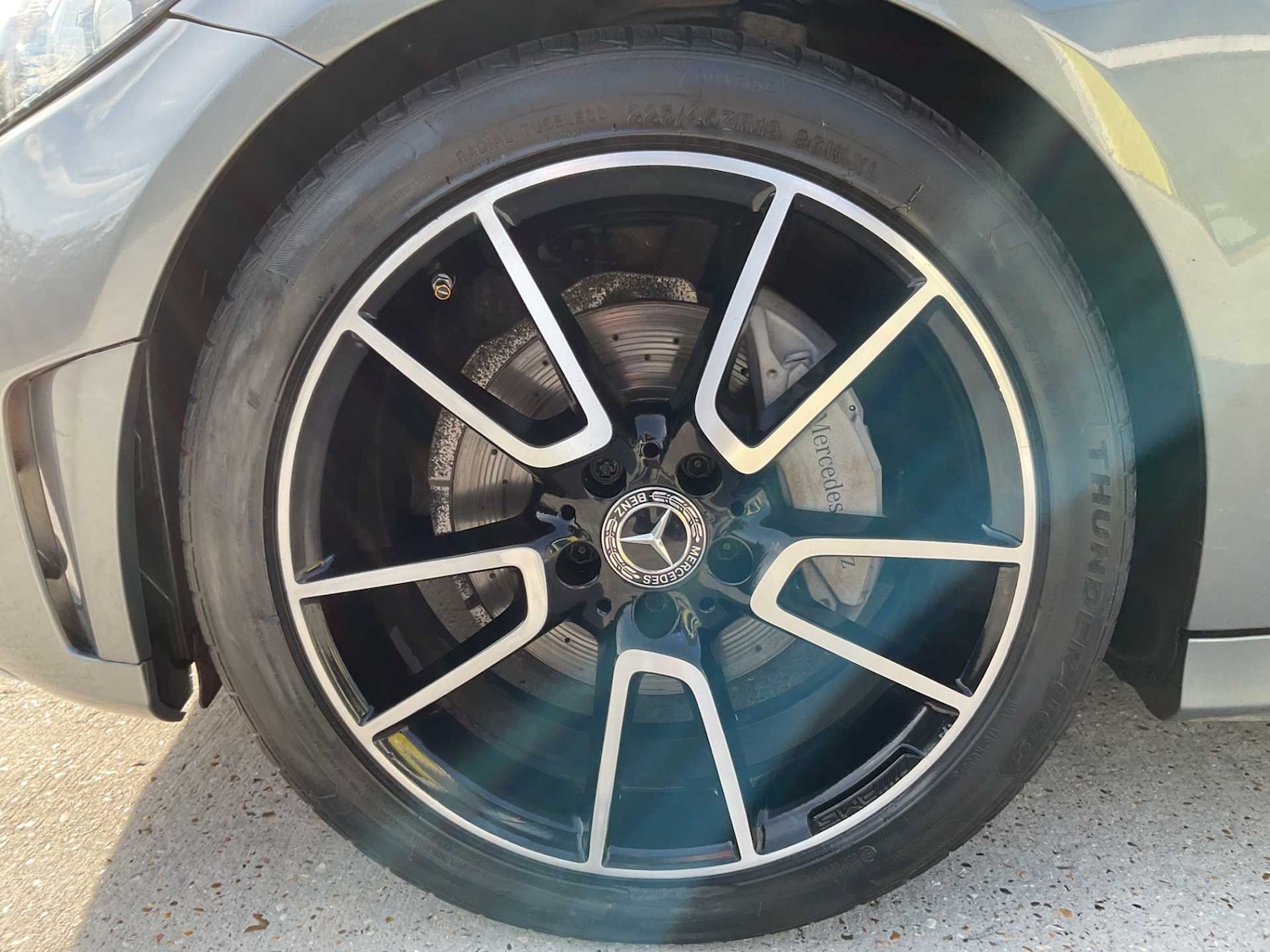 Used Mercedes-Benz C Class 2019 for sale - 76594268: Photo 11