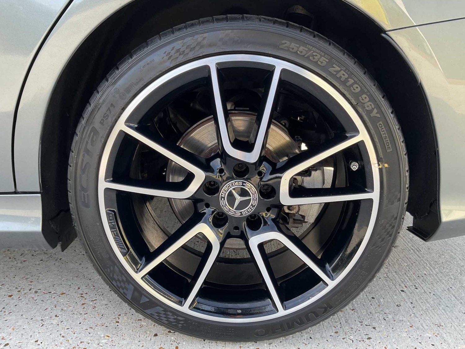 Used Mercedes-Benz C Class 2019 for sale - 76594268: Photo 13