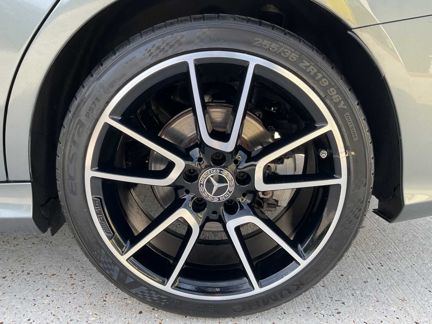 Used Mercedes-Benz C Class 2019 for sale - 76594268: Photo 14