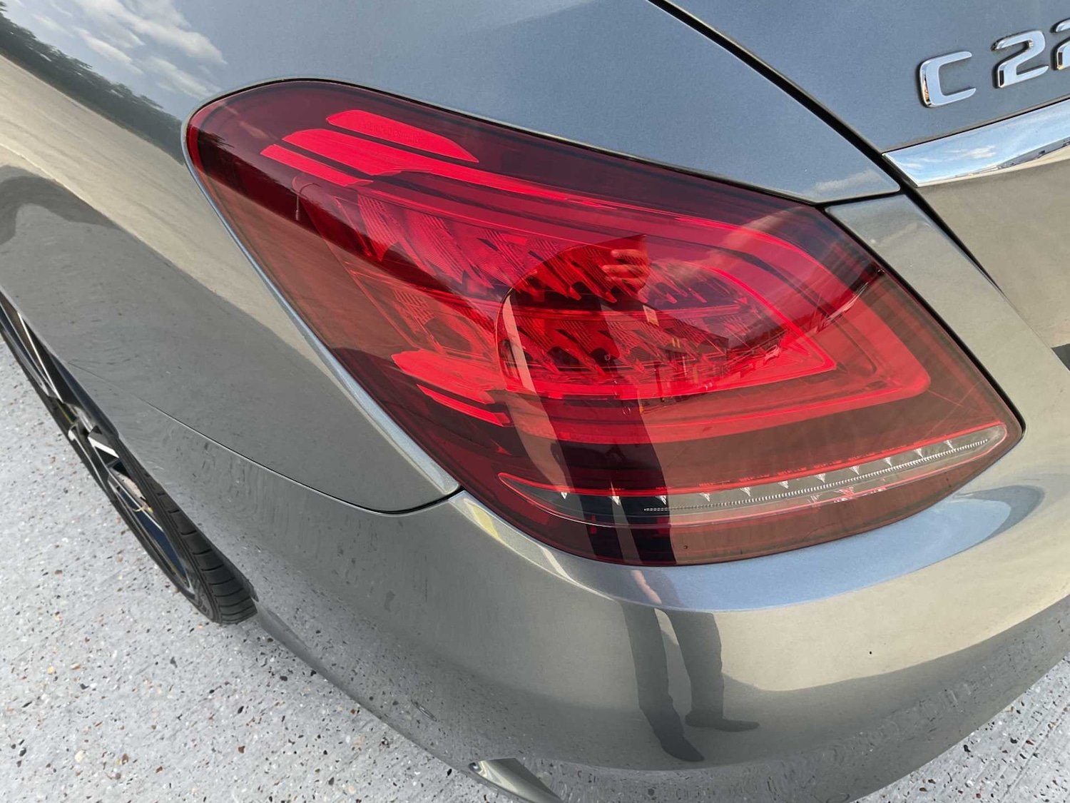 Used Mercedes-Benz C Class 2019 for sale - 76594268: Photo 15