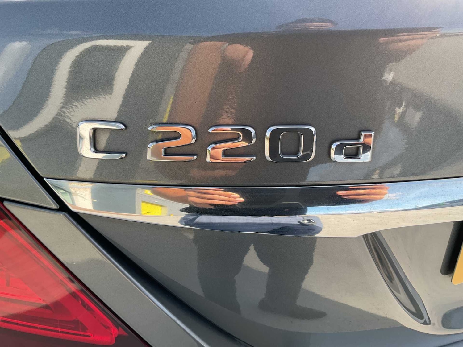 Used Mercedes-Benz C Class 2019 for sale - 76594268: Photo 16