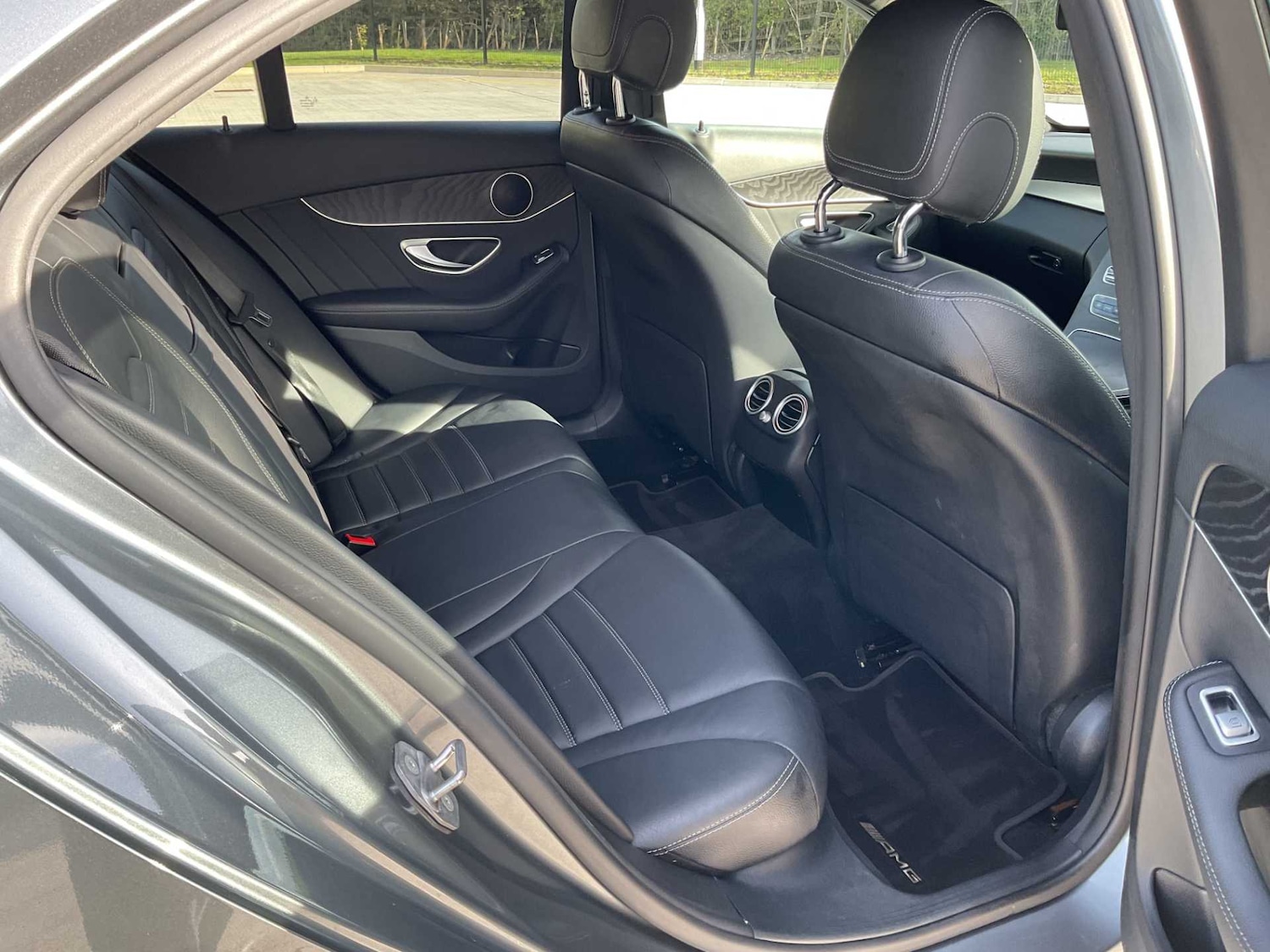 Used Mercedes-Benz C Class 2019 for sale - 76594268: Photo 18