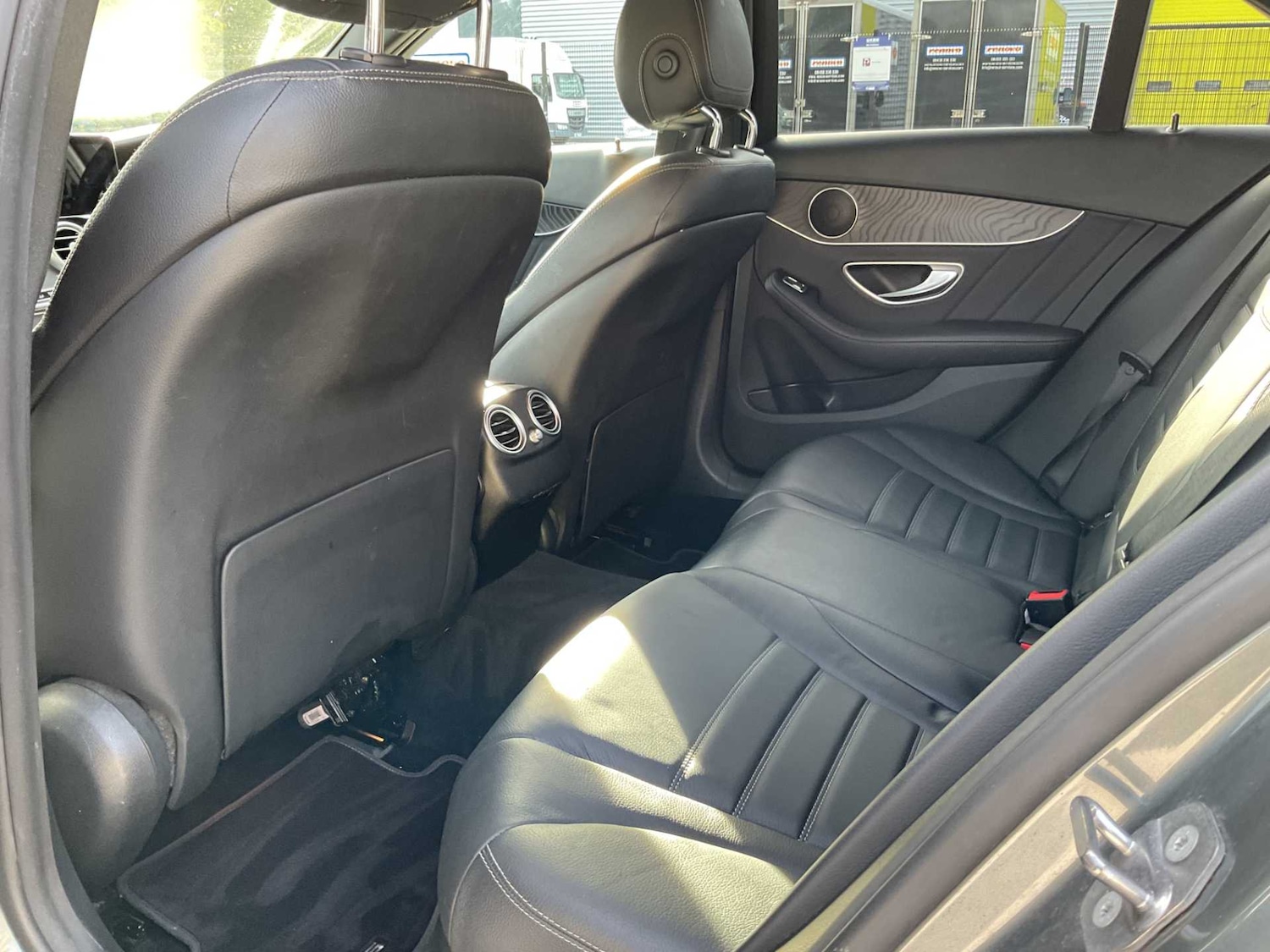 Used Mercedes-Benz C Class 2019 for sale - 76594268: Photo 19