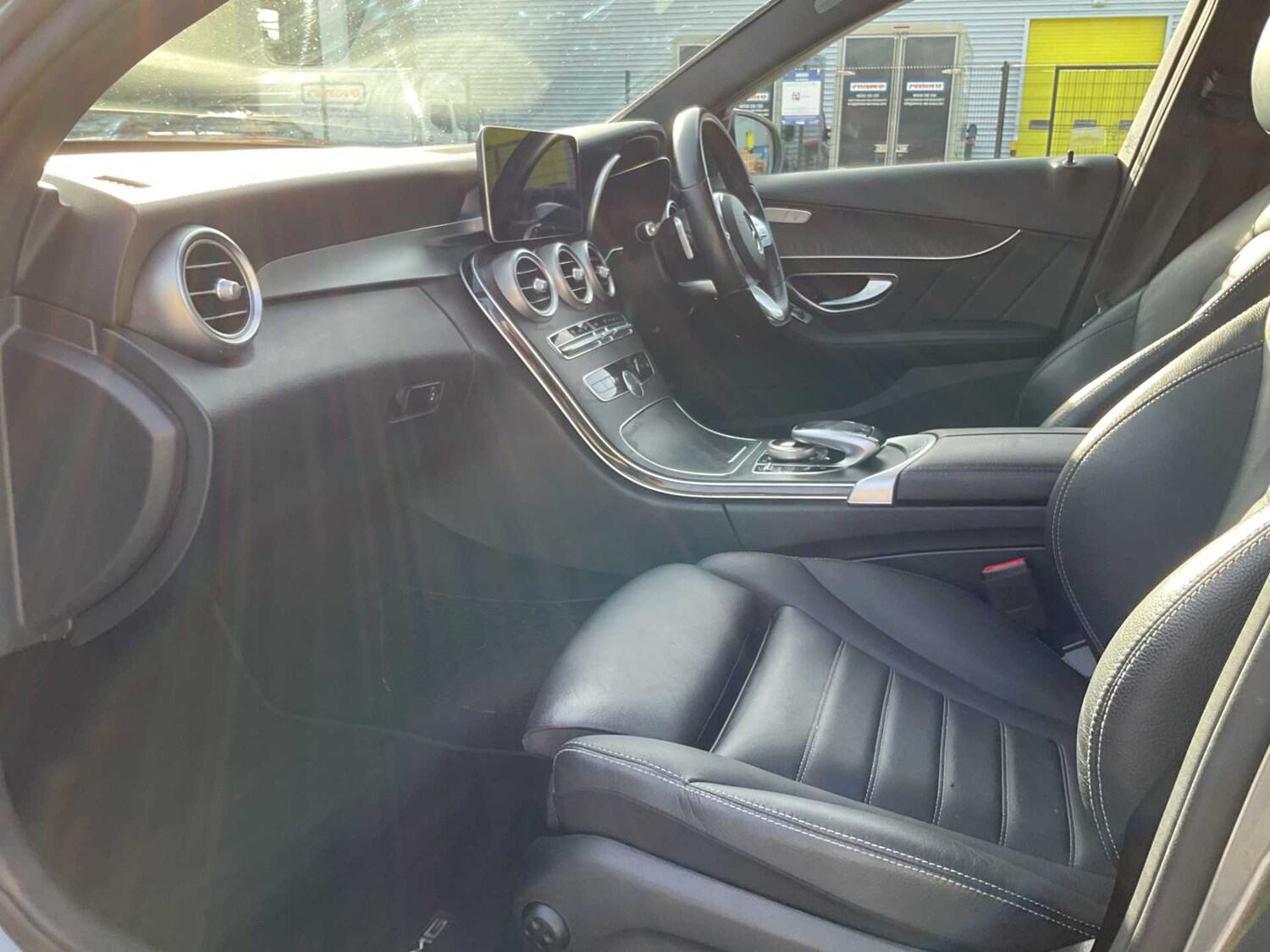 Used Mercedes-Benz C Class 2019 for sale - 76594268: Photo 23