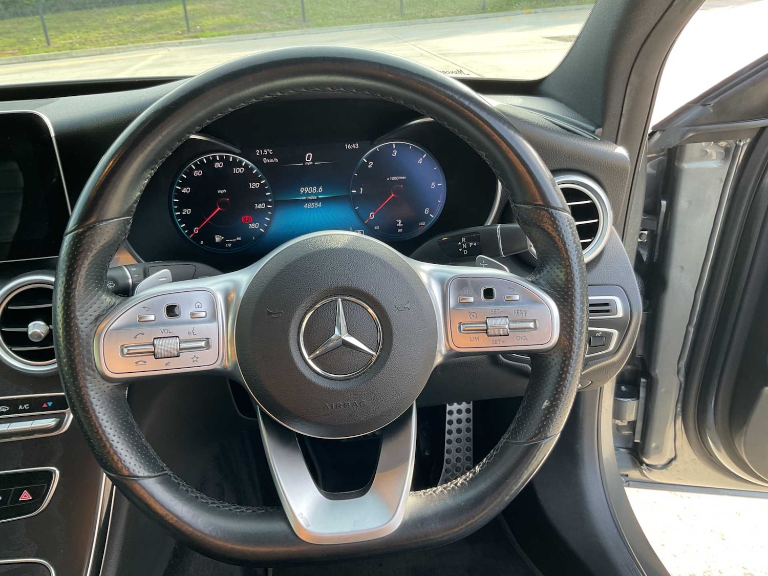 Used Mercedes-Benz C Class 2019 for sale - 76594268: Photo 25