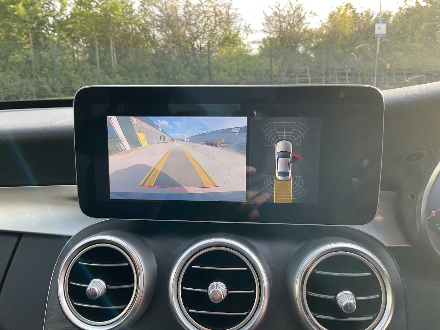 Used Mercedes-Benz C Class 2019 for sale - 76594268: Photo 33