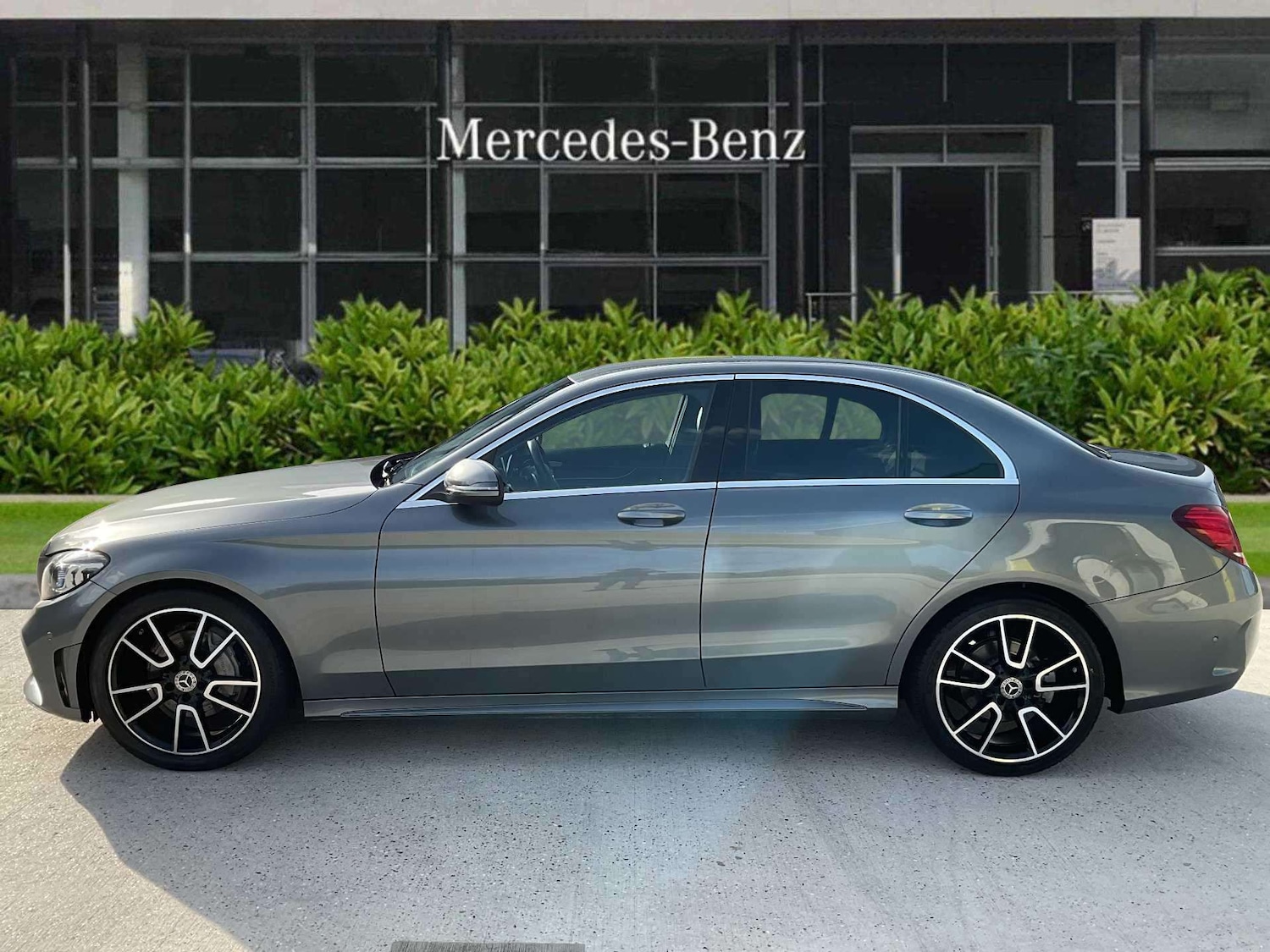 Used Mercedes-Benz C Class 2019 for sale - 76594268: Photo 6